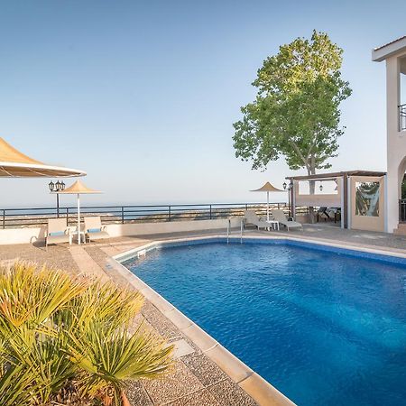 Hill View Hotel Apartments Пісурі Екстер'єр фото