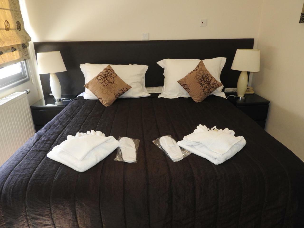 Hill View Hotel Apartments Пісурі Екстер'єр фото