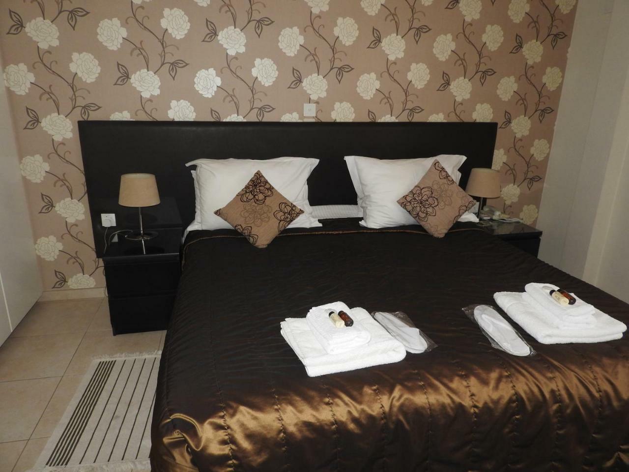 Hill View Hotel Apartments Пісурі Екстер'єр фото